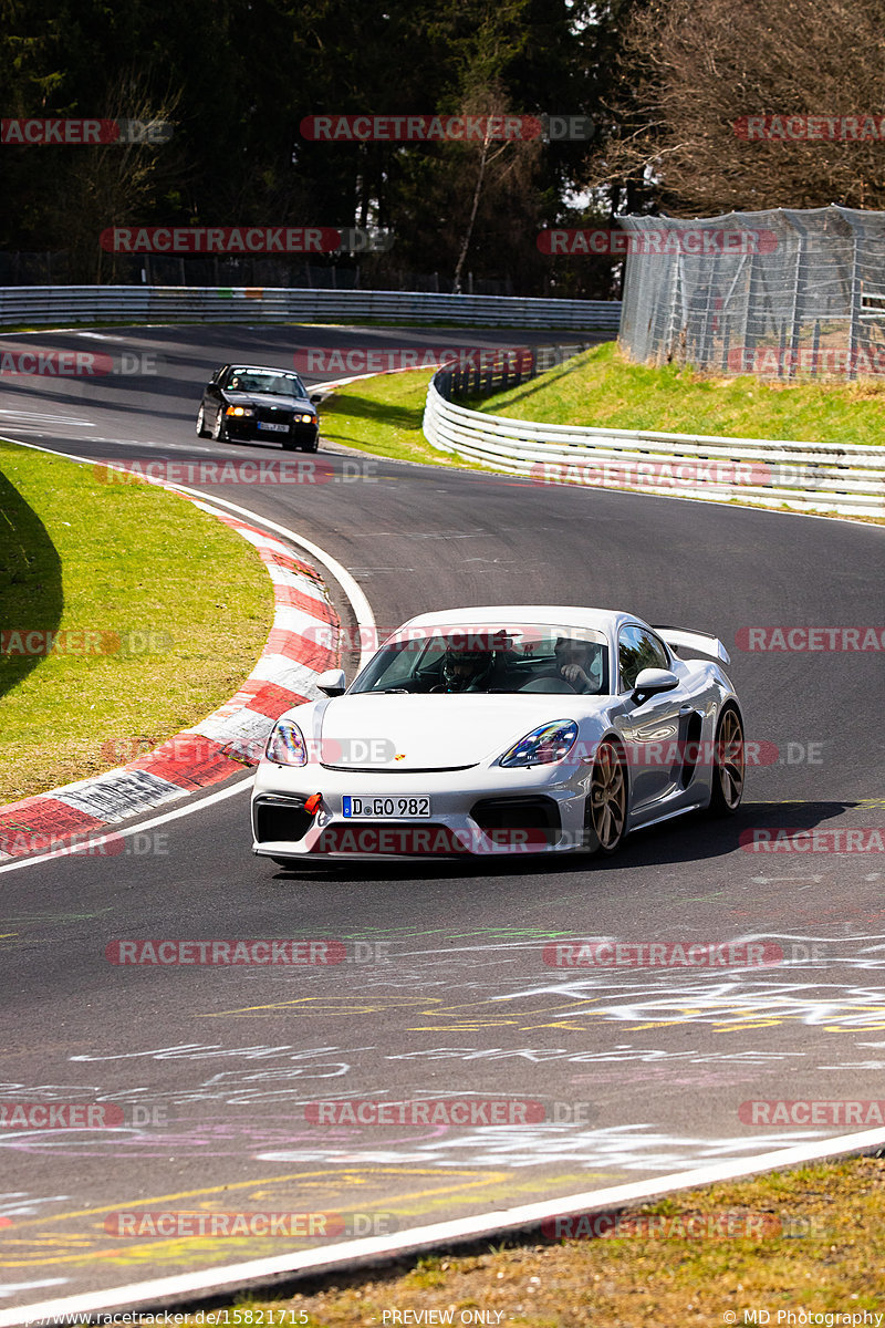 Bild #15821715 - Touristenfahrten Nürburgring Nordschleife (10.04.2022)