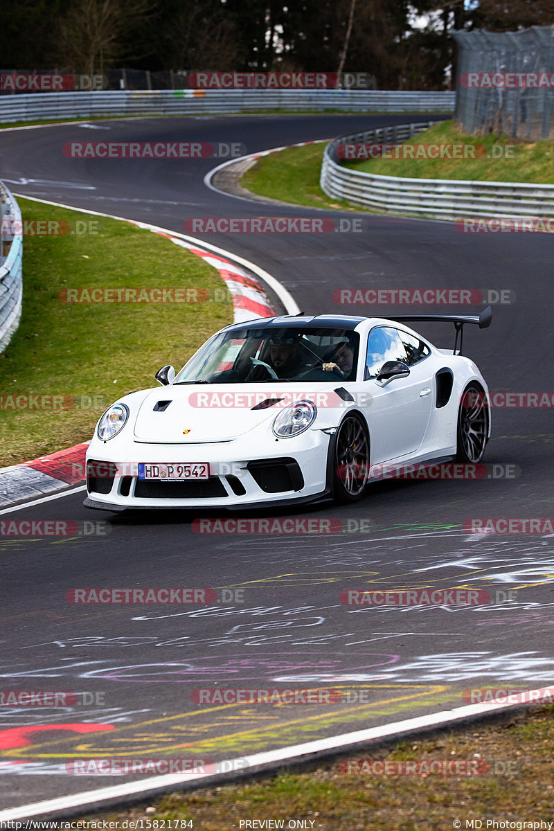 Bild #15821784 - Touristenfahrten Nürburgring Nordschleife (10.04.2022)