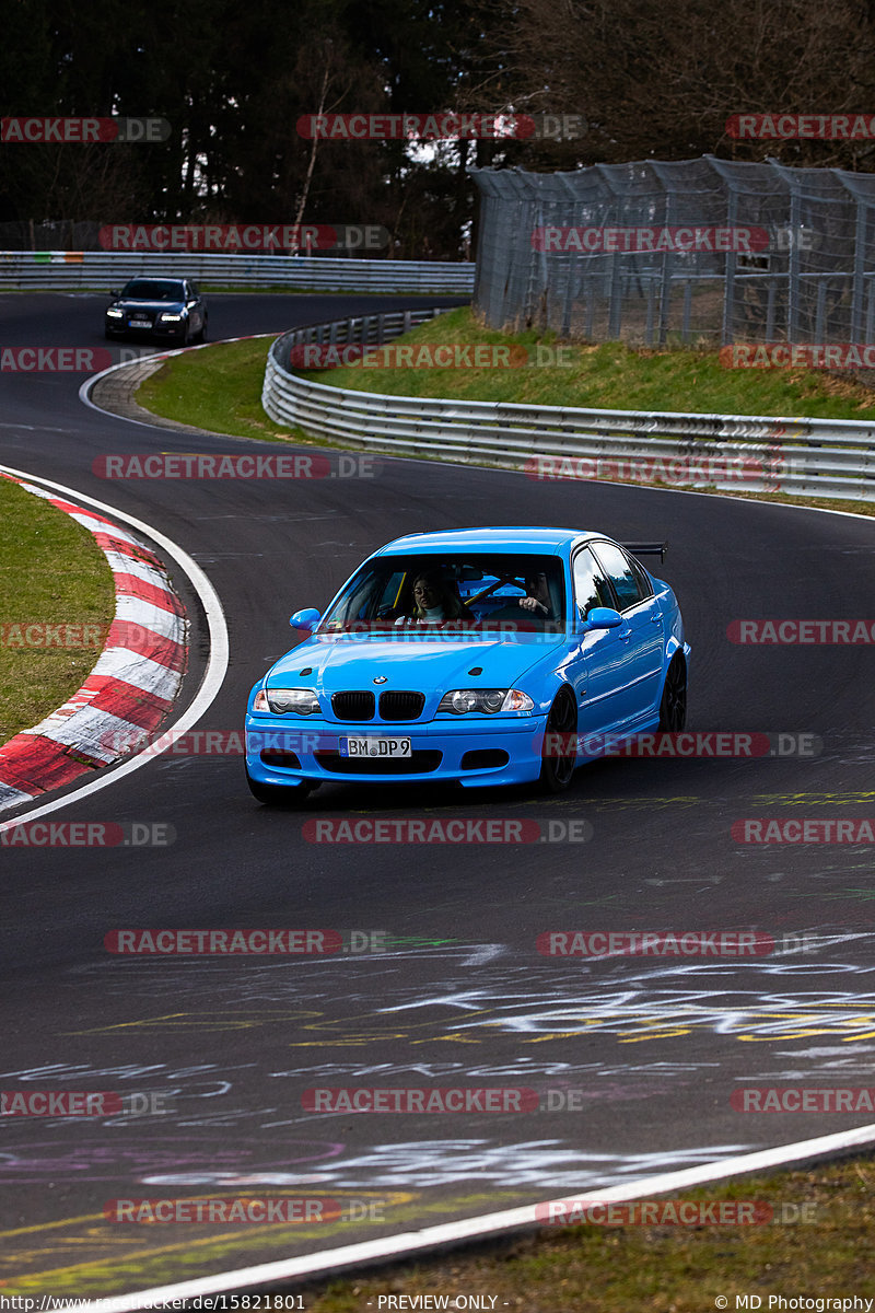 Bild #15821801 - Touristenfahrten Nürburgring Nordschleife (10.04.2022)