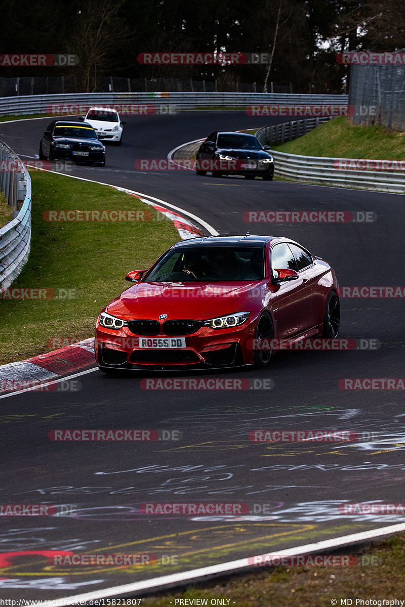 Bild #15821807 - Touristenfahrten Nürburgring Nordschleife (10.04.2022)