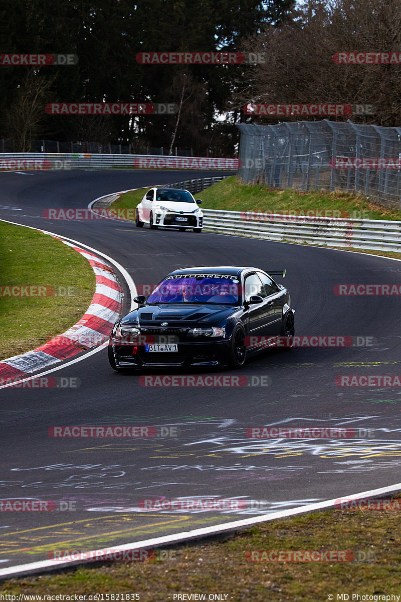 Bild #15821835 - Touristenfahrten Nürburgring Nordschleife (10.04.2022)