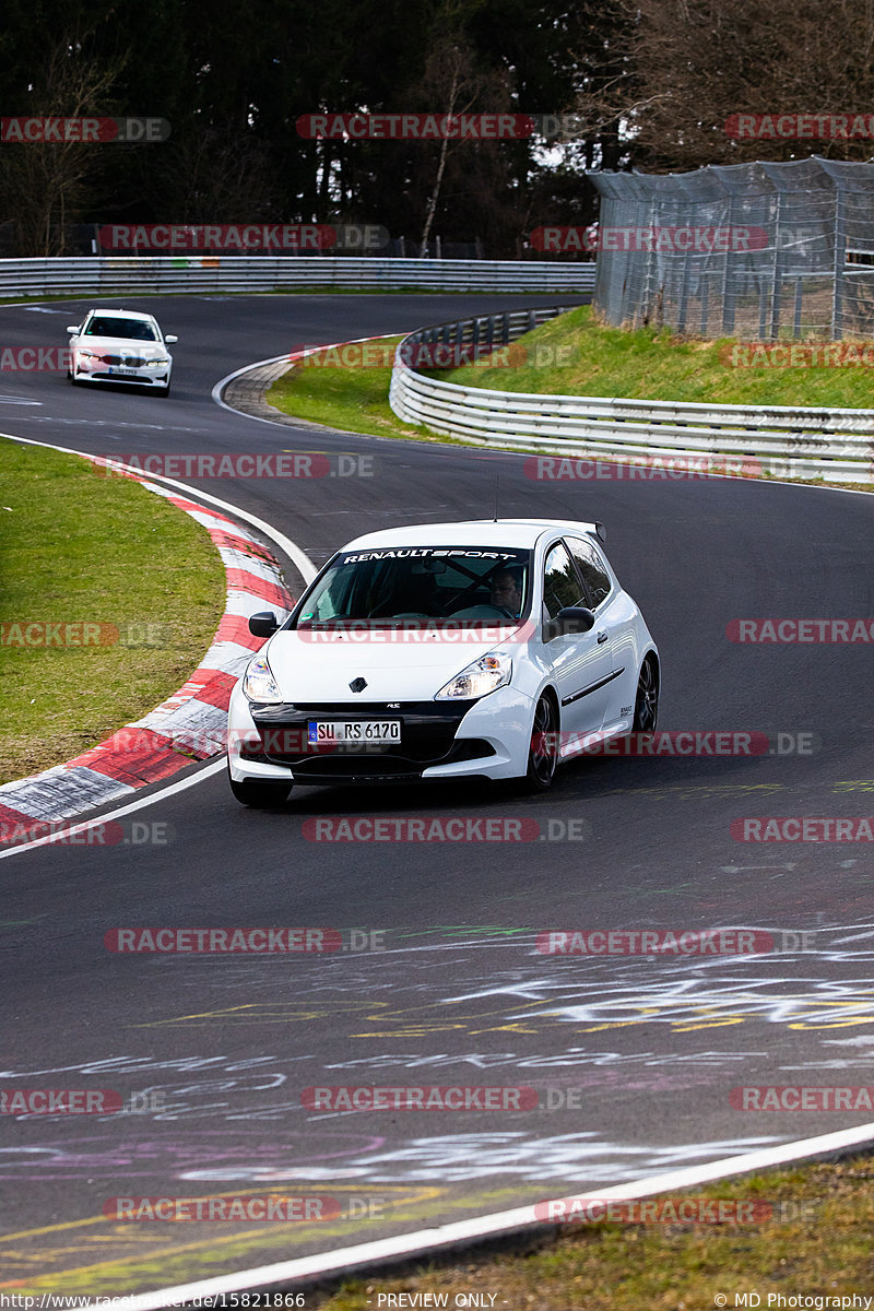 Bild #15821866 - Touristenfahrten Nürburgring Nordschleife (10.04.2022)