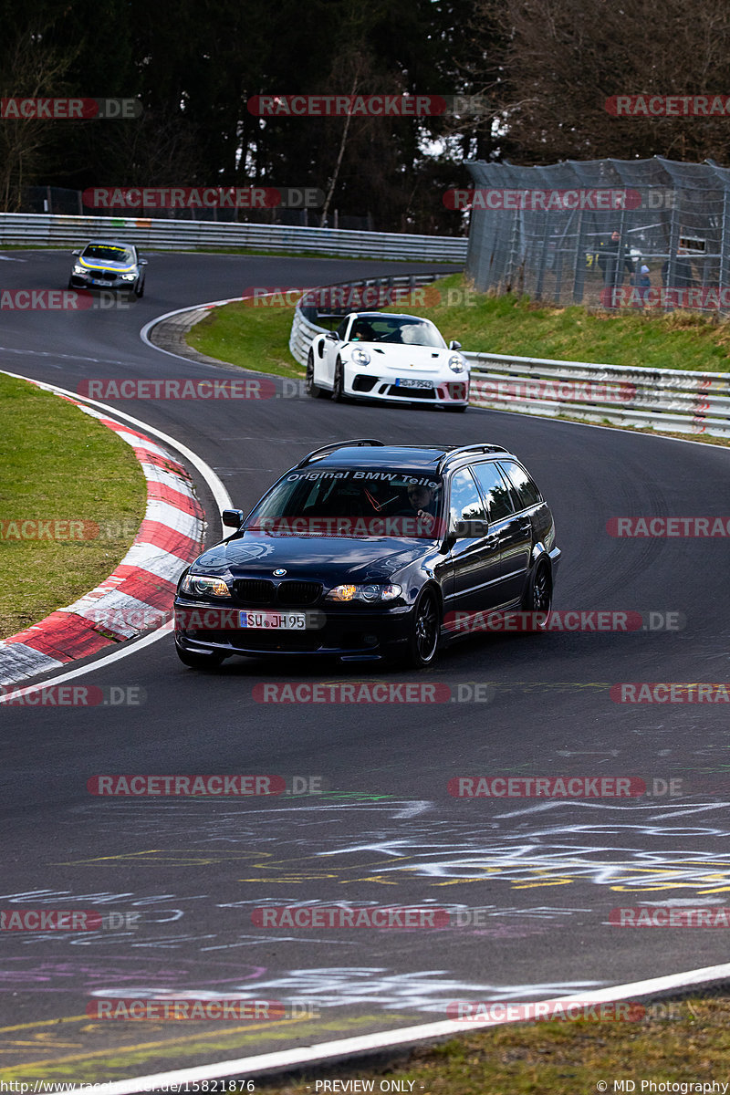 Bild #15821876 - Touristenfahrten Nürburgring Nordschleife (10.04.2022)