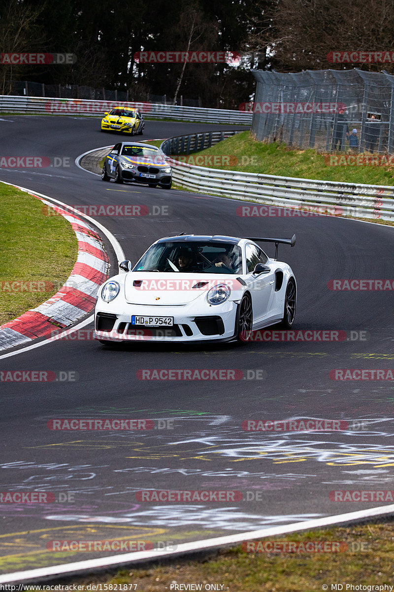 Bild #15821877 - Touristenfahrten Nürburgring Nordschleife (10.04.2022)