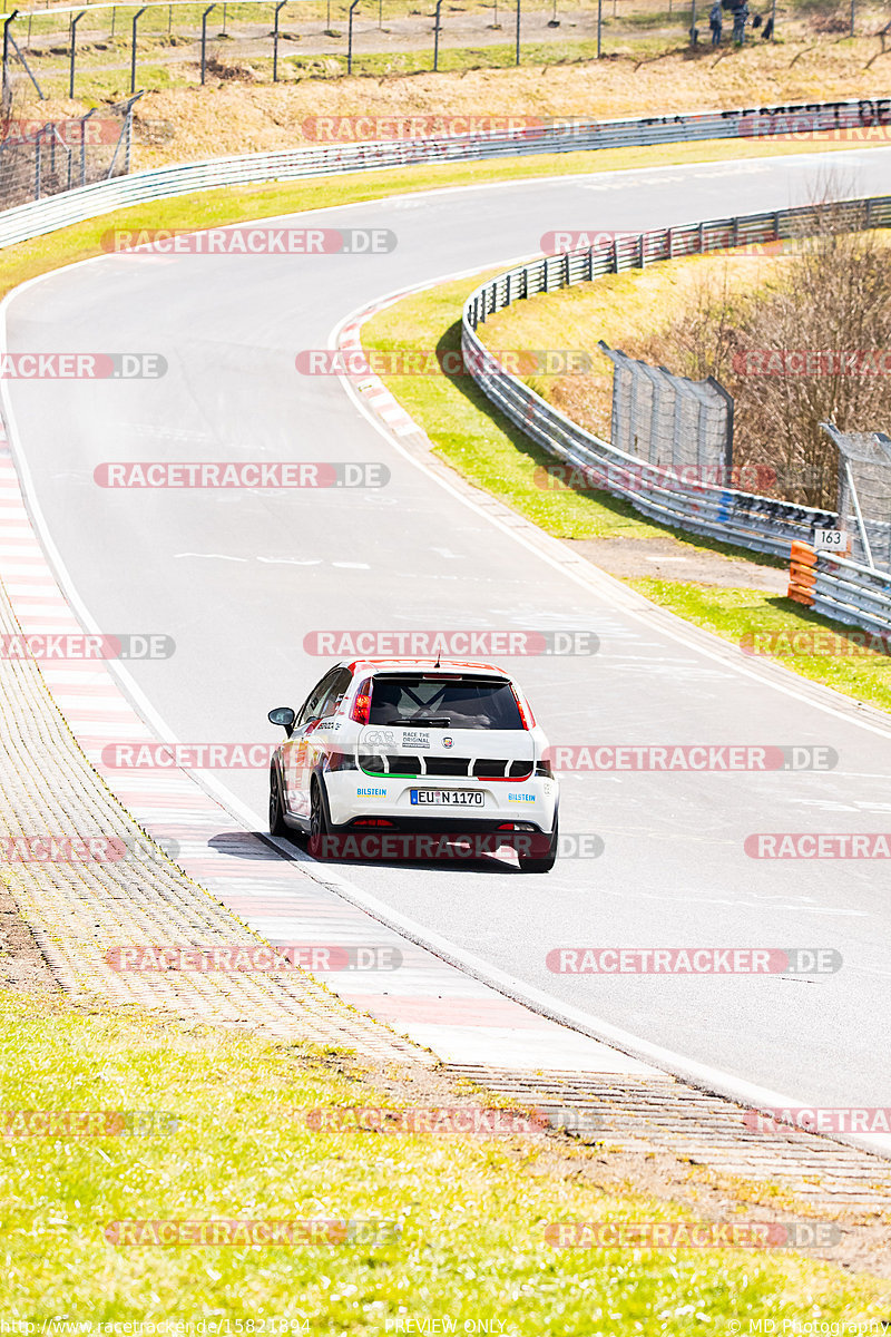 Bild #15821894 - Touristenfahrten Nürburgring Nordschleife (10.04.2022)