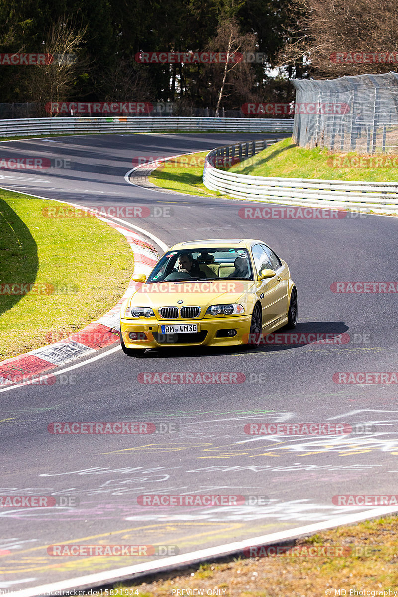 Bild #15821924 - Touristenfahrten Nürburgring Nordschleife (10.04.2022)