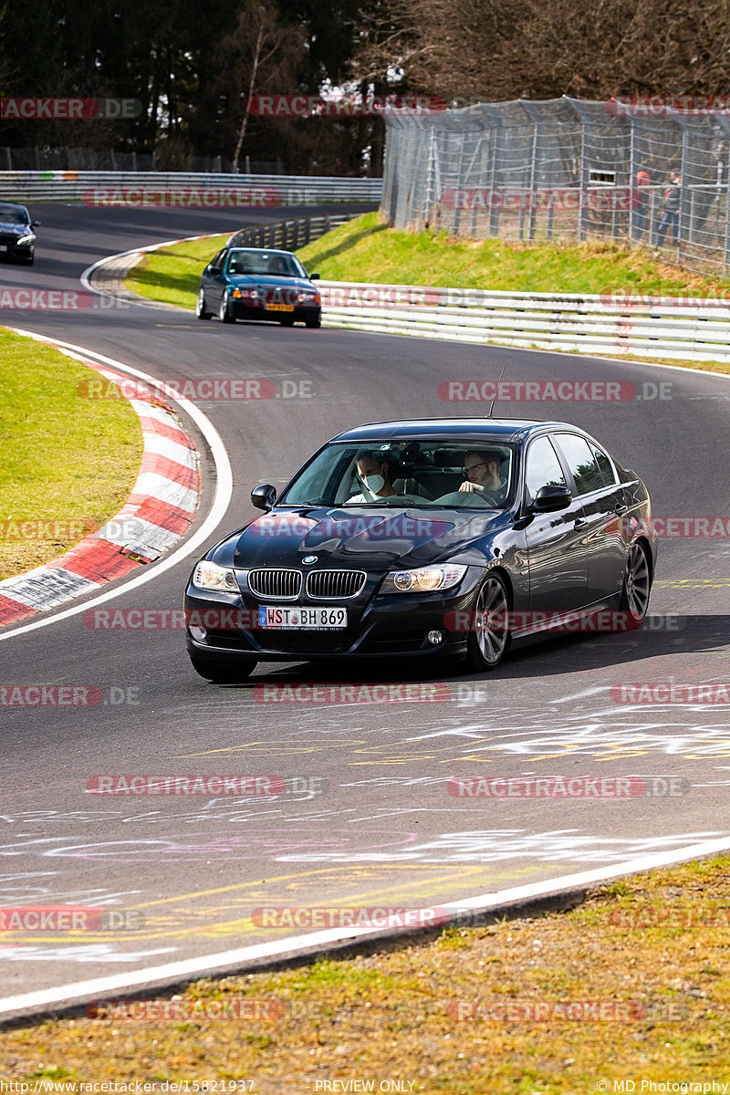 Bild #15821937 - Touristenfahrten Nürburgring Nordschleife (10.04.2022)