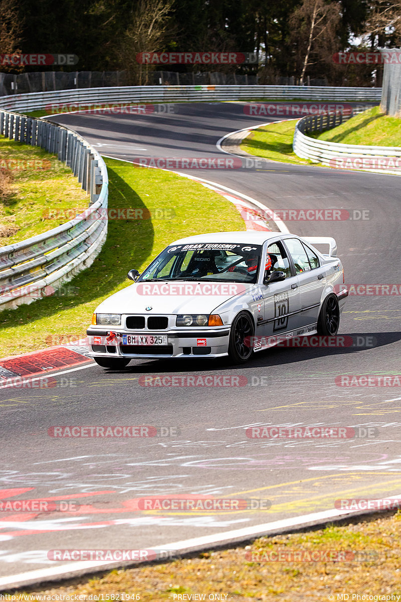 Bild #15821946 - Touristenfahrten Nürburgring Nordschleife (10.04.2022)