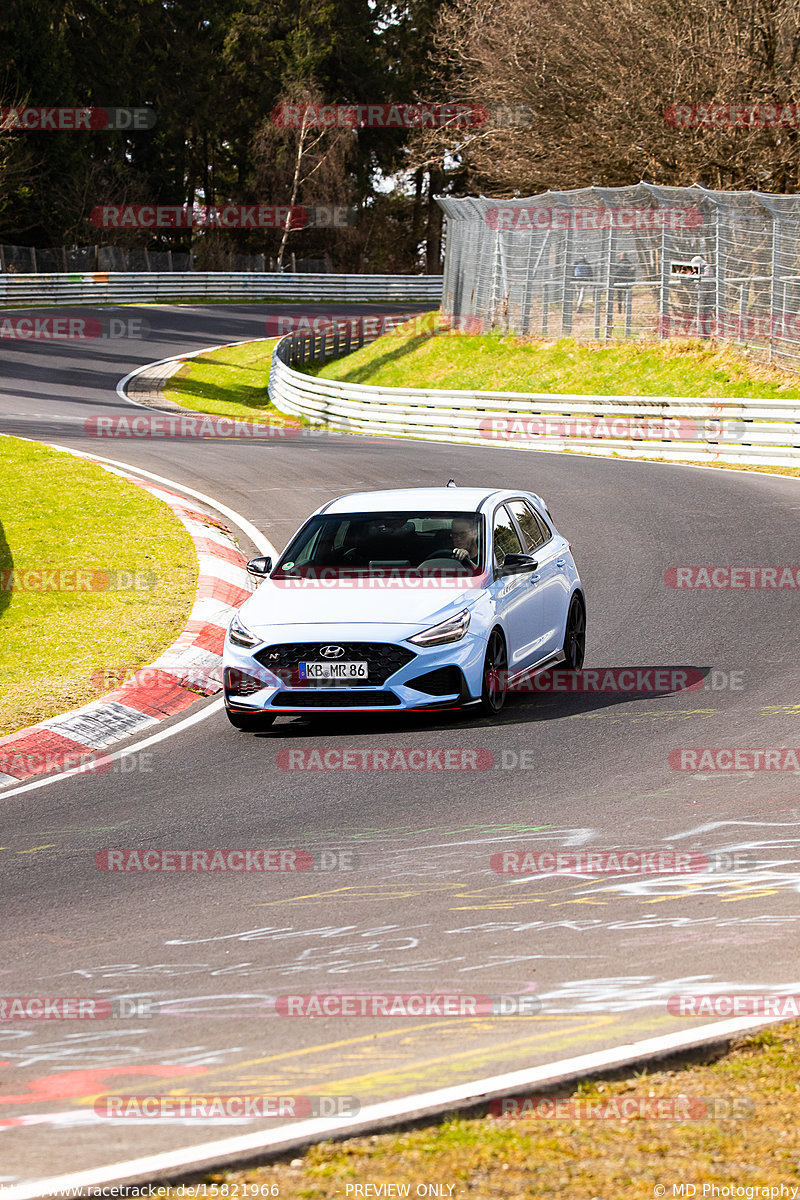 Bild #15821966 - Touristenfahrten Nürburgring Nordschleife (10.04.2022)