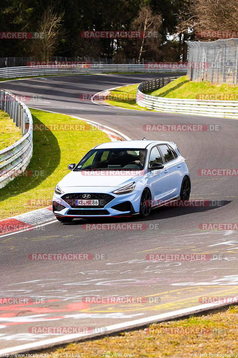 Bild #15821967 - Touristenfahrten Nürburgring Nordschleife (10.04.2022)