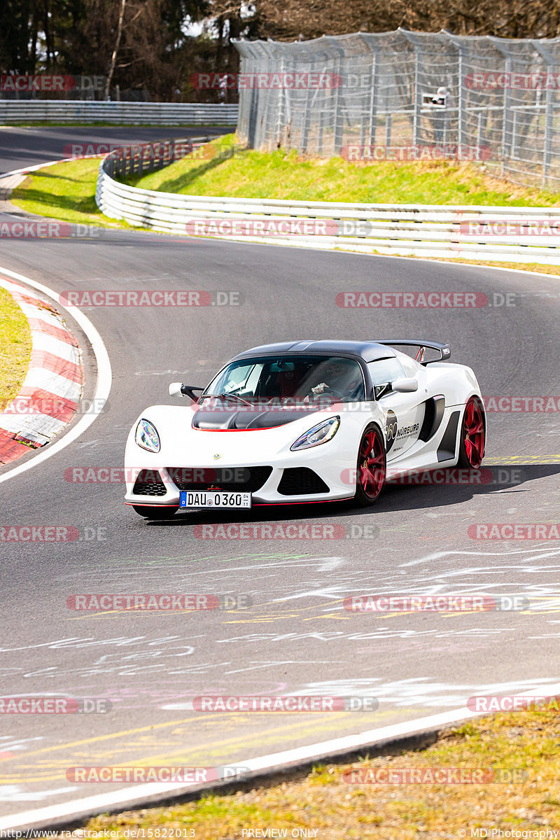 Bild #15822013 - Touristenfahrten Nürburgring Nordschleife (10.04.2022)