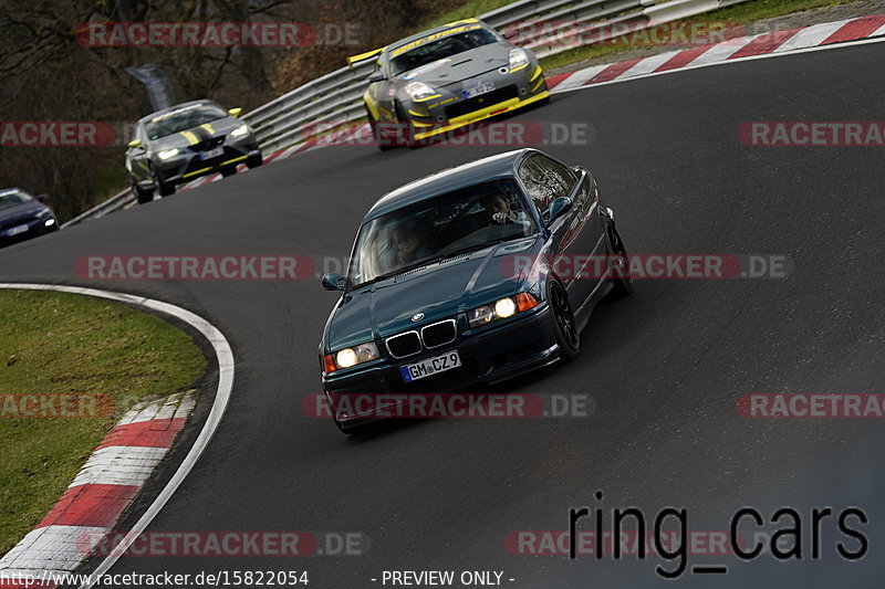 Bild #15822054 - Touristenfahrten Nürburgring Nordschleife (10.04.2022)