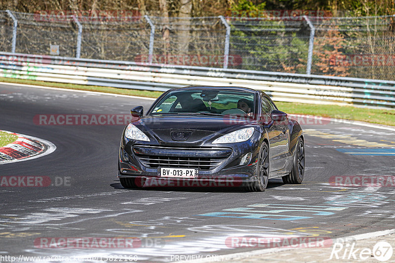 Bild #15822160 - Touristenfahrten Nürburgring Nordschleife (10.04.2022)