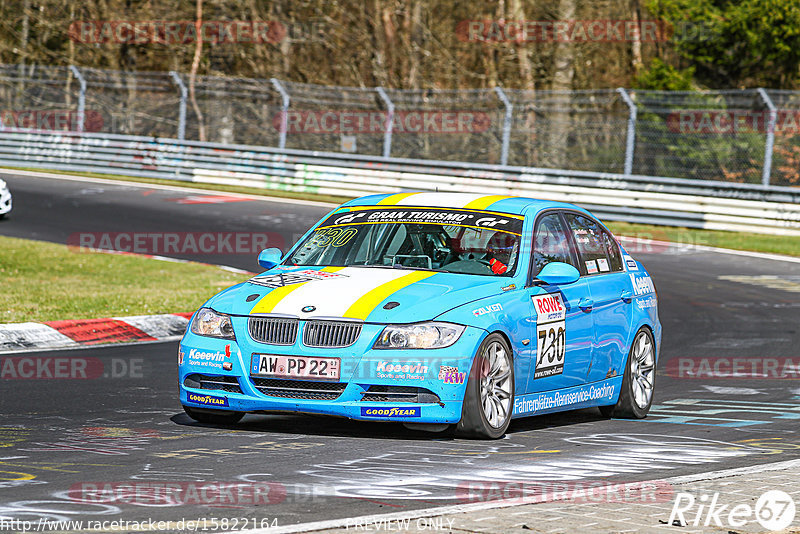 Bild #15822164 - Touristenfahrten Nürburgring Nordschleife (10.04.2022)