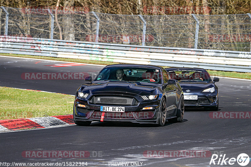 Bild #15822384 - Touristenfahrten Nürburgring Nordschleife (10.04.2022)