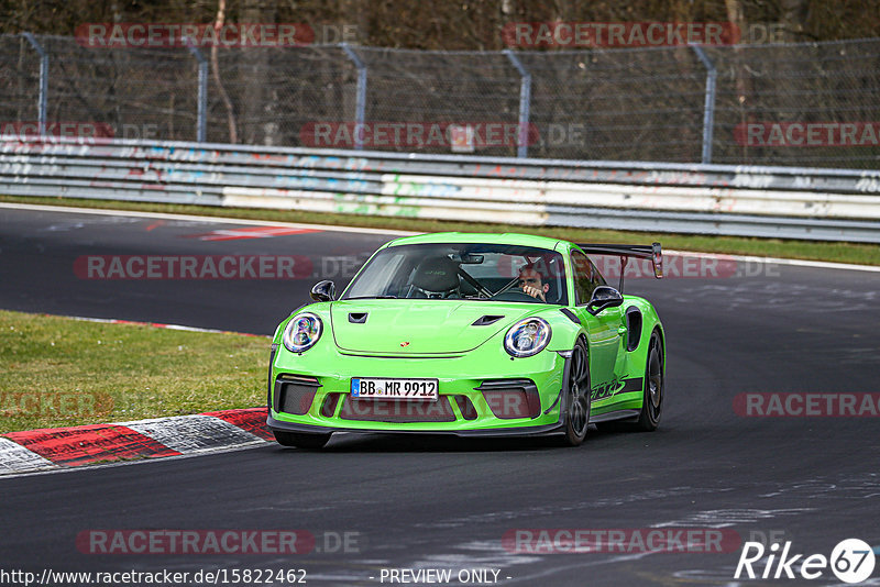 Bild #15822462 - Touristenfahrten Nürburgring Nordschleife (10.04.2022)