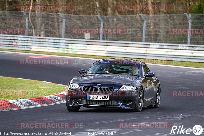 Bild #15822484 - Touristenfahrten Nürburgring Nordschleife (10.04.2022)