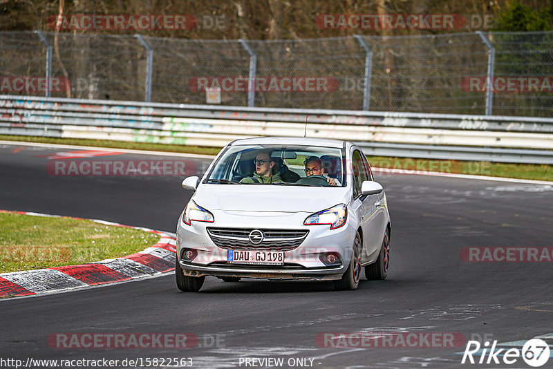 Bild #15822563 - Touristenfahrten Nürburgring Nordschleife (10.04.2022)