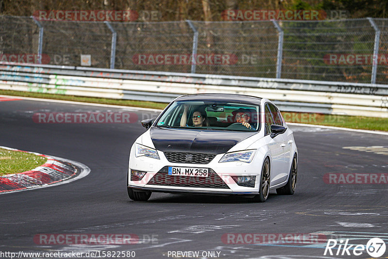 Bild #15822580 - Touristenfahrten Nürburgring Nordschleife (10.04.2022)