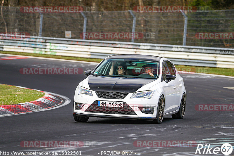 Bild #15822581 - Touristenfahrten Nürburgring Nordschleife (10.04.2022)