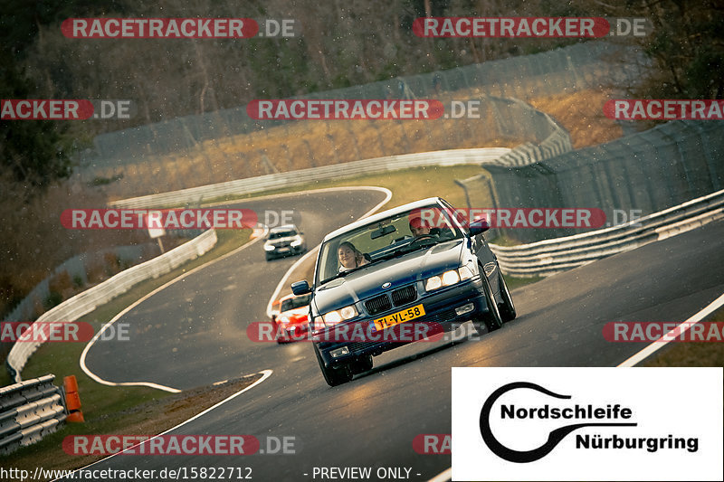 Bild #15822712 - Touristenfahrten Nürburgring Nordschleife (10.04.2022)