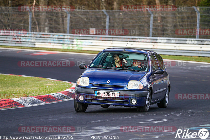 Bild #15822795 - Touristenfahrten Nürburgring Nordschleife (10.04.2022)