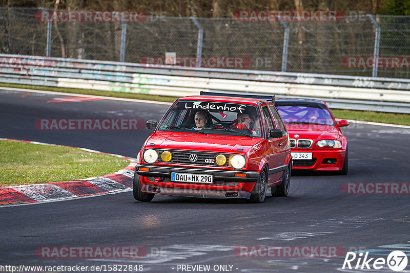 Bild #15822848 - Touristenfahrten Nürburgring Nordschleife (10.04.2022)