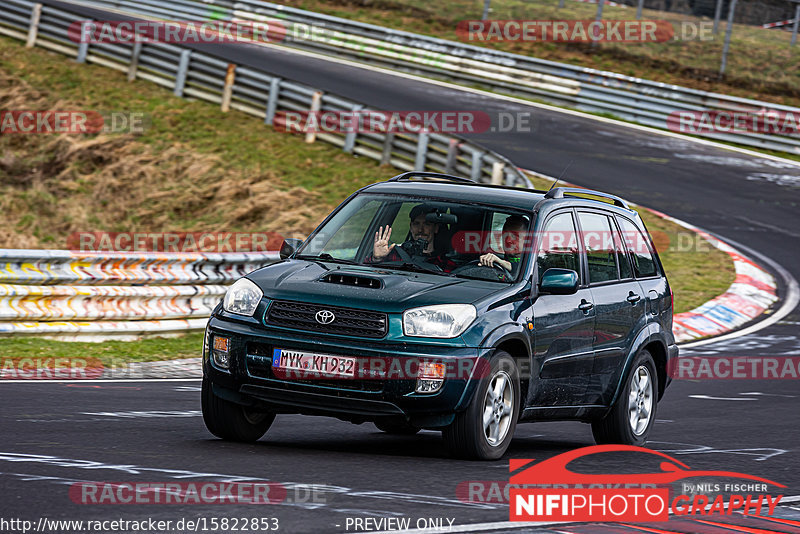 Bild #15822853 - Touristenfahrten Nürburgring Nordschleife (10.04.2022)