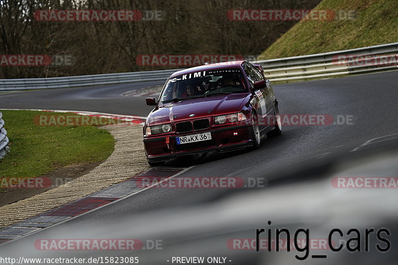 Bild #15823085 - Touristenfahrten Nürburgring Nordschleife (10.04.2022)