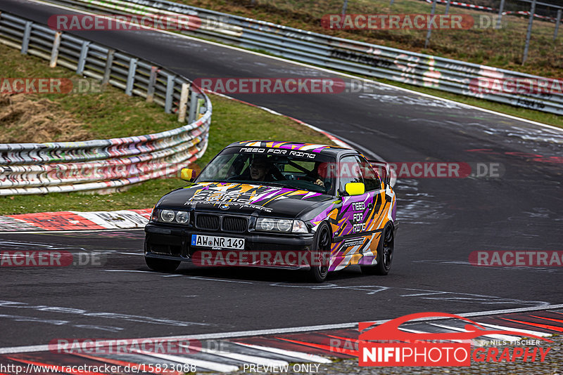 Bild #15823088 - Touristenfahrten Nürburgring Nordschleife (10.04.2022)