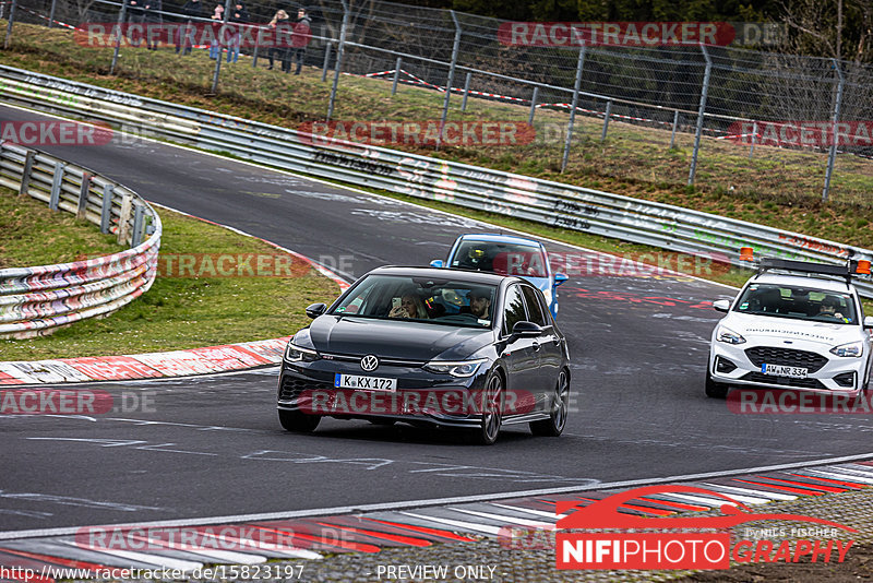 Bild #15823197 - Touristenfahrten Nürburgring Nordschleife (10.04.2022)