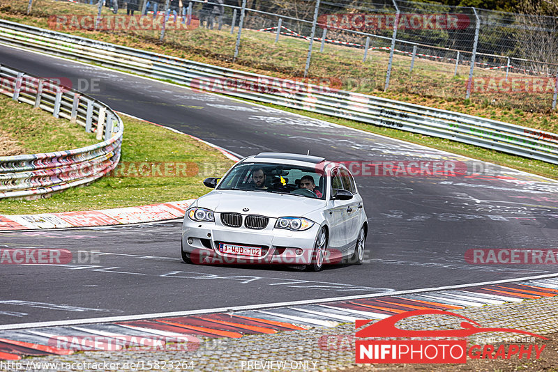 Bild #15823264 - Touristenfahrten Nürburgring Nordschleife (10.04.2022)