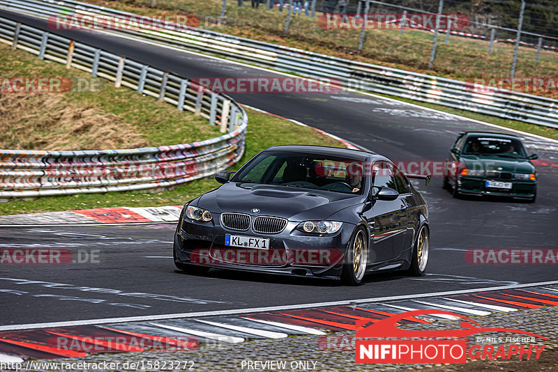 Bild #15823272 - Touristenfahrten Nürburgring Nordschleife (10.04.2022)