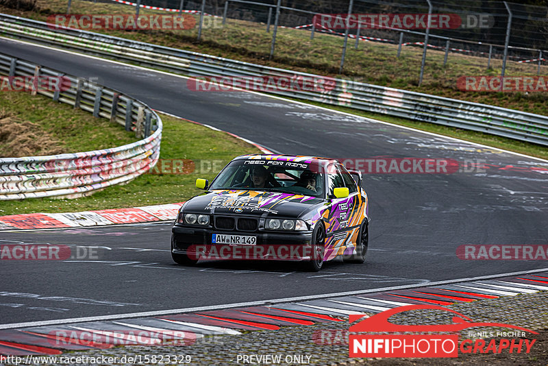 Bild #15823329 - Touristenfahrten Nürburgring Nordschleife (10.04.2022)