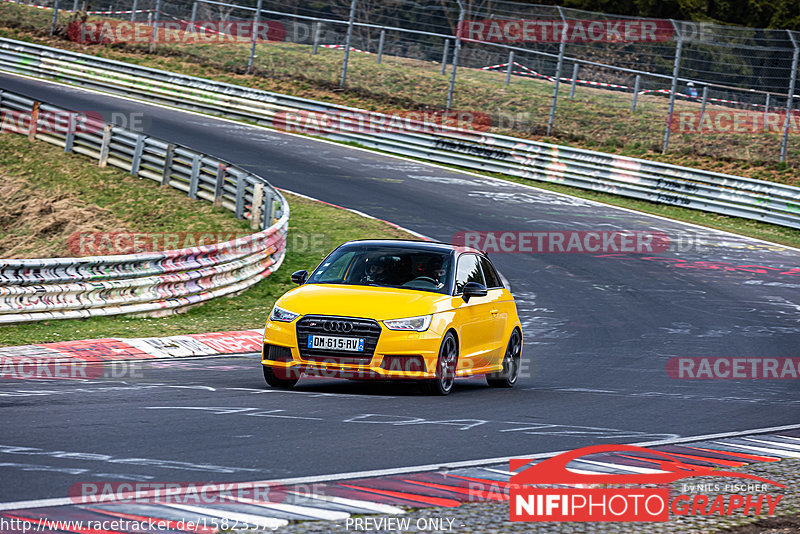 Bild #15823379 - Touristenfahrten Nürburgring Nordschleife (10.04.2022)