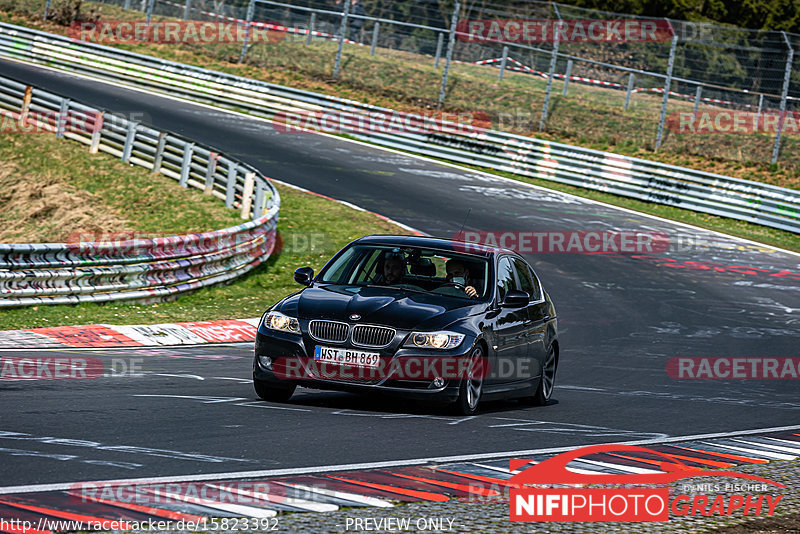 Bild #15823392 - Touristenfahrten Nürburgring Nordschleife (10.04.2022)