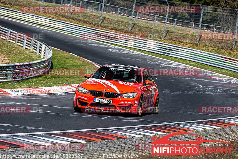 Bild #15823427 - Touristenfahrten Nürburgring Nordschleife (10.04.2022)