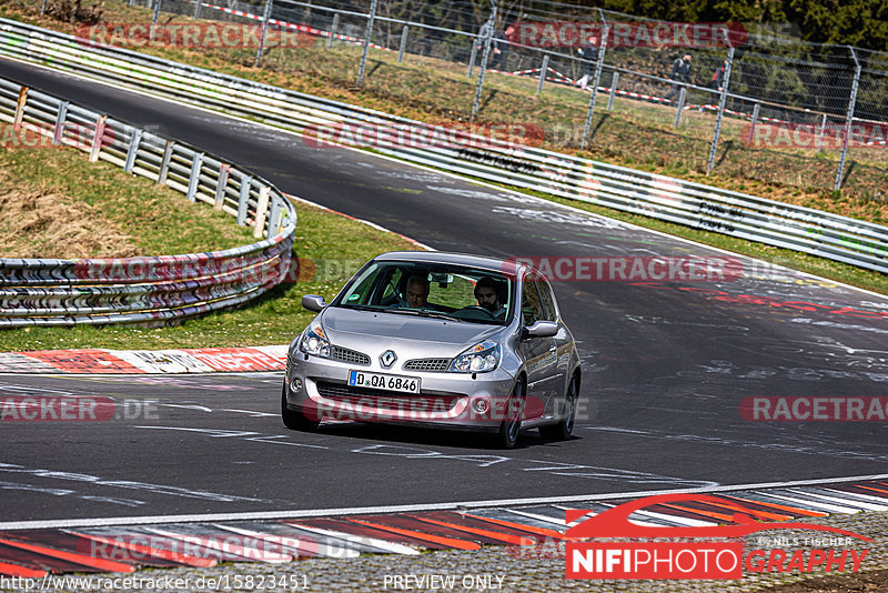 Bild #15823451 - Touristenfahrten Nürburgring Nordschleife (10.04.2022)