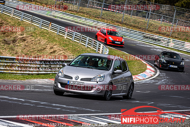 Bild #15823525 - Touristenfahrten Nürburgring Nordschleife (10.04.2022)