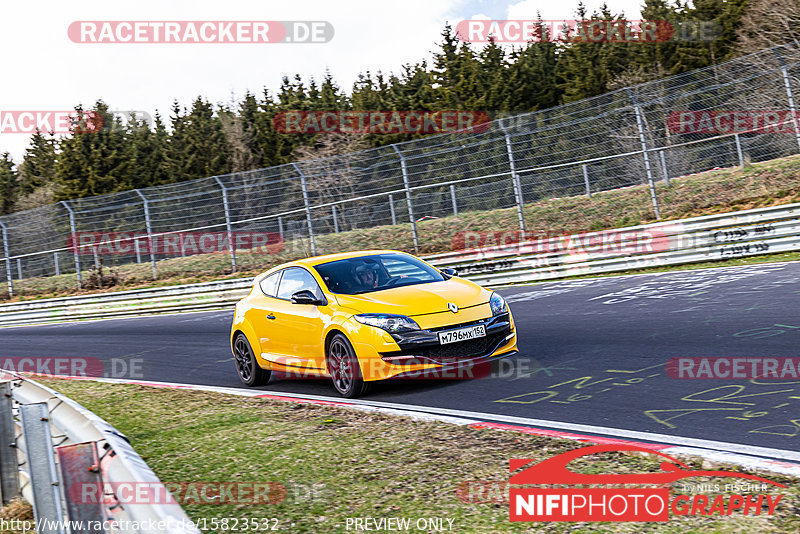 Bild #15823532 - Touristenfahrten Nürburgring Nordschleife (10.04.2022)