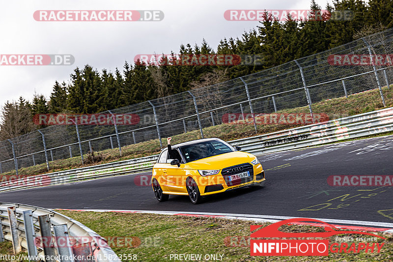 Bild #15823558 - Touristenfahrten Nürburgring Nordschleife (10.04.2022)