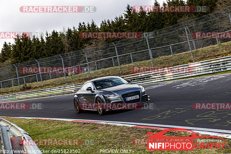 Bild #15823562 - Touristenfahrten Nürburgring Nordschleife (10.04.2022)