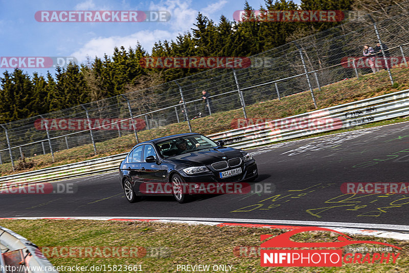 Bild #15823661 - Touristenfahrten Nürburgring Nordschleife (10.04.2022)