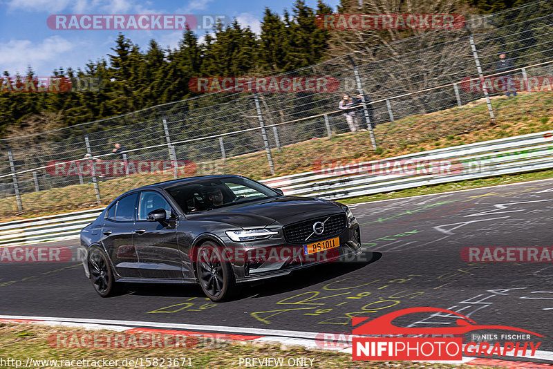 Bild #15823671 - Touristenfahrten Nürburgring Nordschleife (10.04.2022)