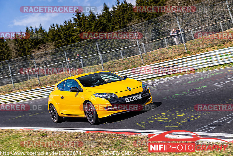 Bild #15823674 - Touristenfahrten Nürburgring Nordschleife (10.04.2022)