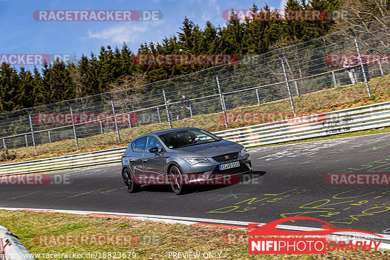 Bild #15823679 - Touristenfahrten Nürburgring Nordschleife (10.04.2022)