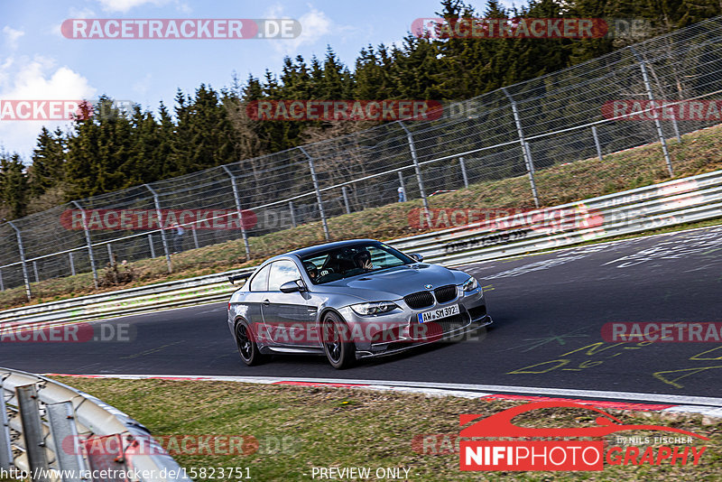 Bild #15823751 - Touristenfahrten Nürburgring Nordschleife (10.04.2022)