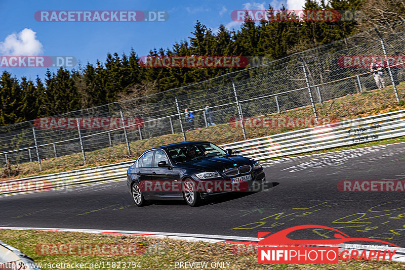 Bild #15823754 - Touristenfahrten Nürburgring Nordschleife (10.04.2022)