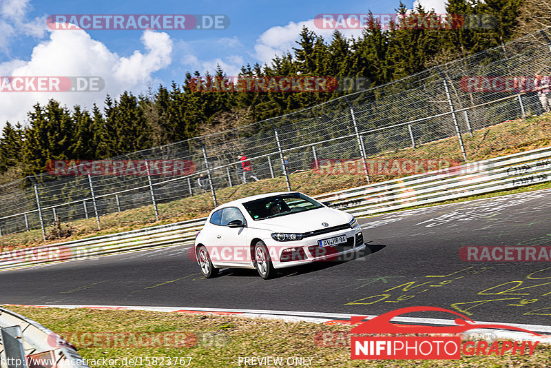 Bild #15823767 - Touristenfahrten Nürburgring Nordschleife (10.04.2022)