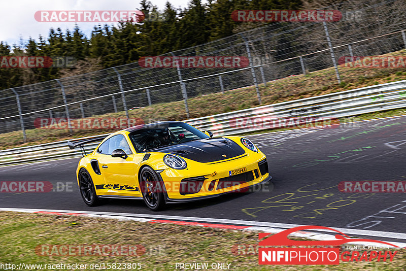 Bild #15823805 - Touristenfahrten Nürburgring Nordschleife (10.04.2022)